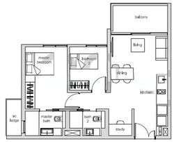 The Panorama (D20), Condominium #500764501